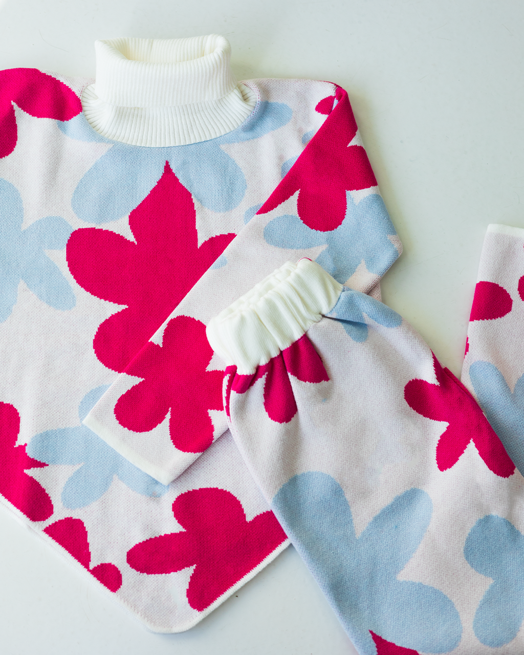 Flowery Colorful Set